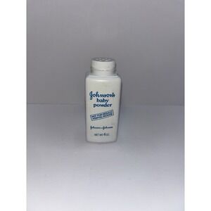 Vintage Johnson's Baby Powder Hospital Package 4 Ozs. Prop